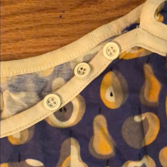 Urban Outfitters Apple + Pear Short Sleeve T-shirt - Picture 3 of 3